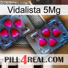 Vidalista 5Mg 15